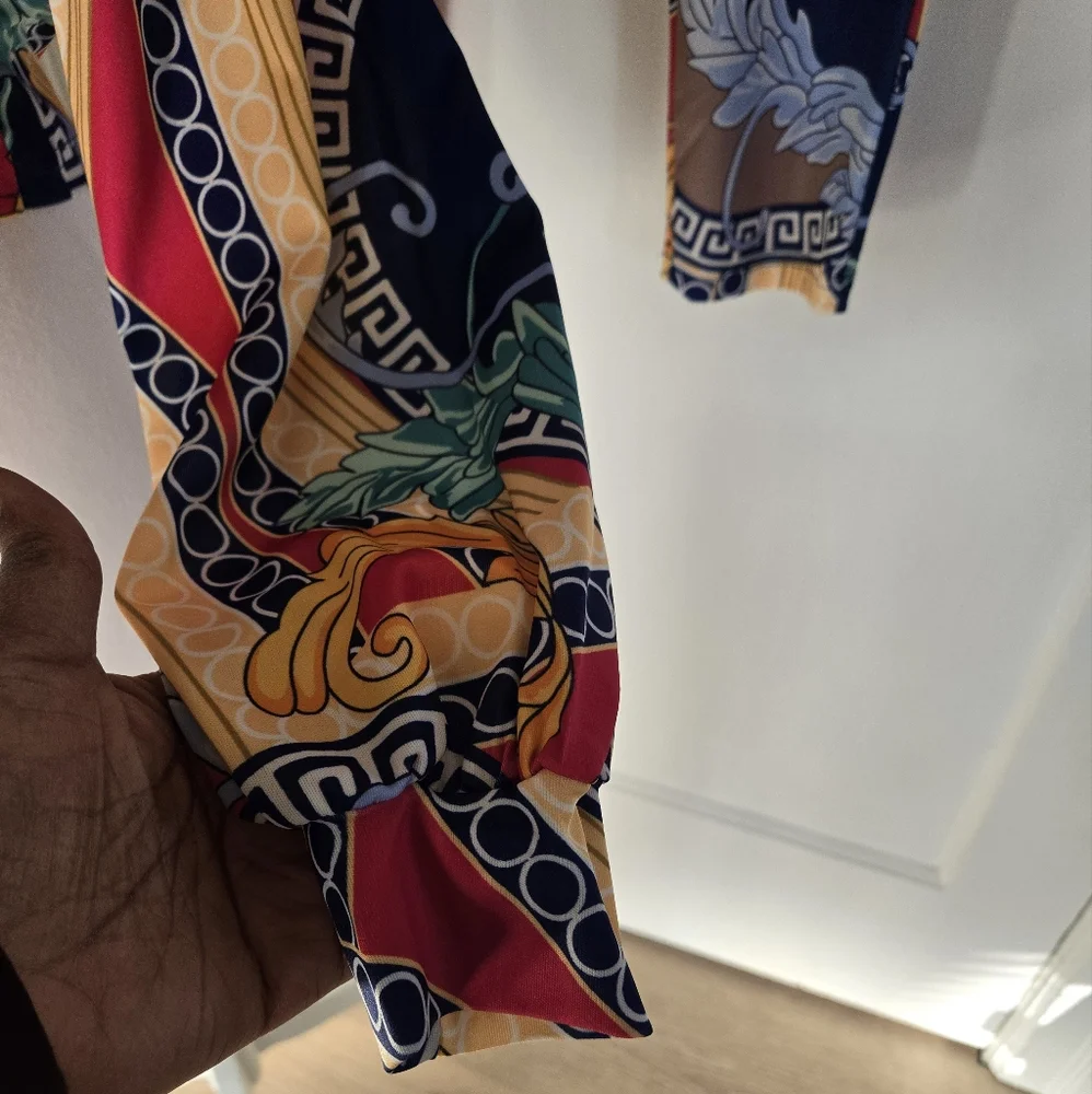 Temu Comfy Legging 2 piece size Large - Picture 3 of 5